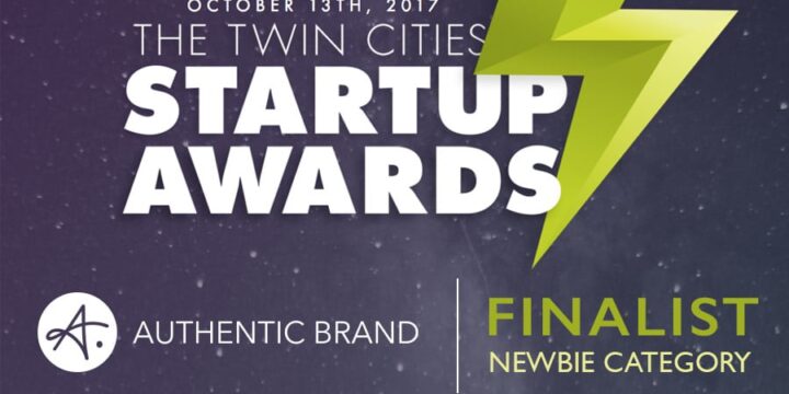 Authentic Brand Named as a Finalist for TCSW Award