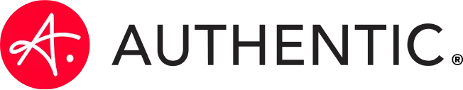 Authentic Brand Logo