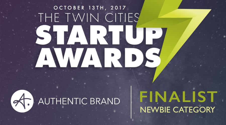 Authentic Named as a Finalist for TCSW Award