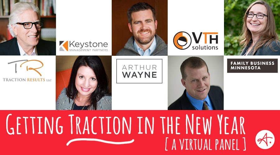 Getting Traction in the New Year: Actionable advice to move your ...