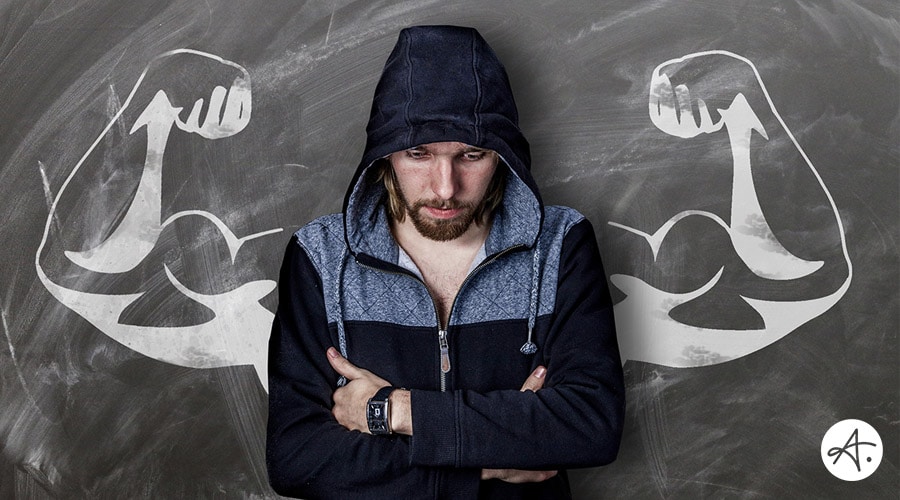 Is Your Marketing Muscle Weak? Five indications that you need to pump some serious marketing iron
