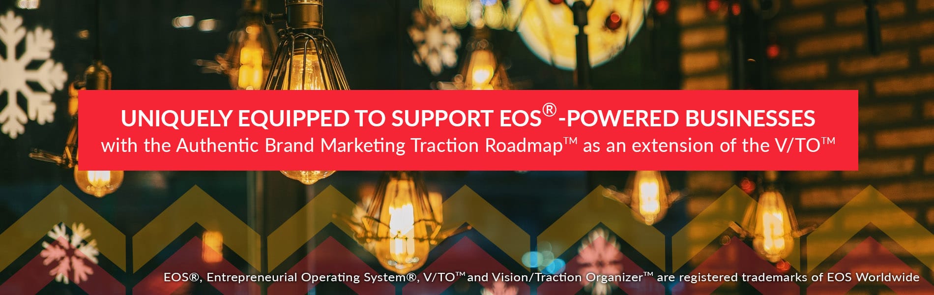 EOS Traction - Marketing Traction Roadmap