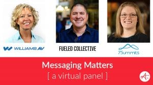 Messaging Matters - Authentic Brand