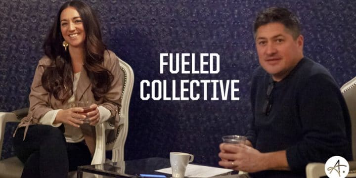 Authentic Brand CEO Shares Entrepreneurship Journey at Fueled Collective Event