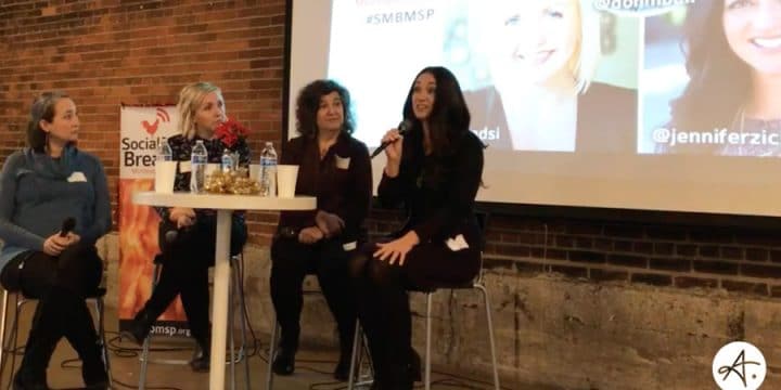 Social Media Breakfast presents: You’re not the boss of me. Jennifer Zick speaks to the joys and perils of being self-employed