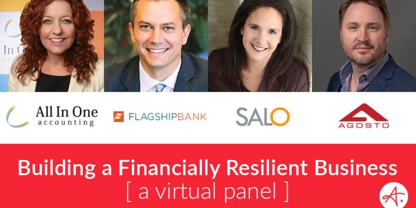 Building a Financially Resilient Business