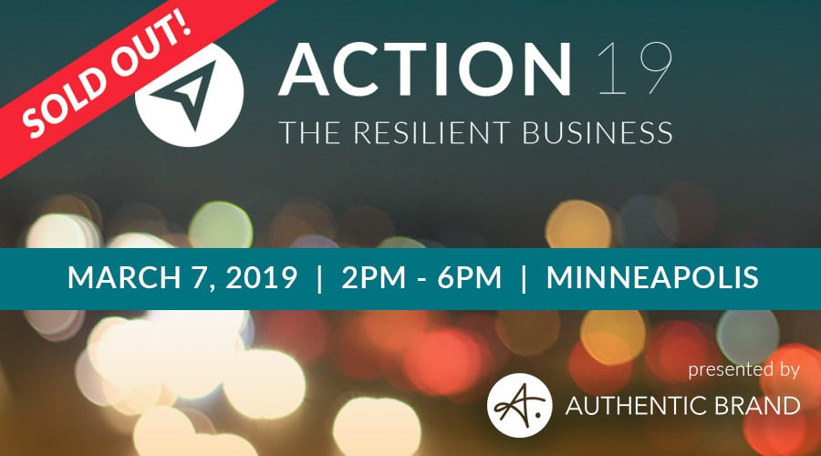 ACTION19: Conference Recap – The Resilient Business