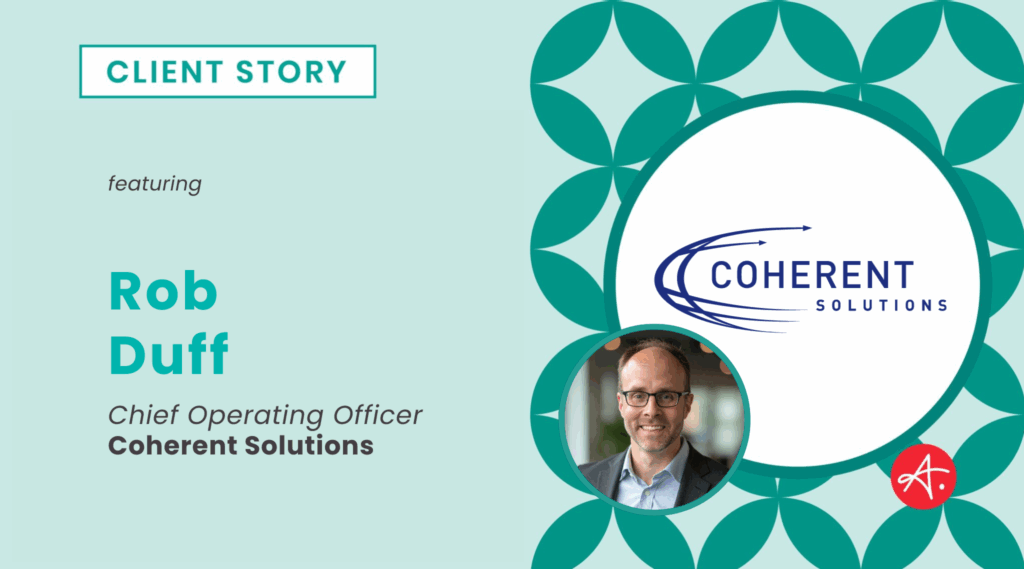 Coherent Solutions: Client Story