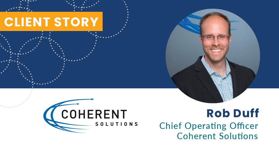 Coherent Solutions: Client Story