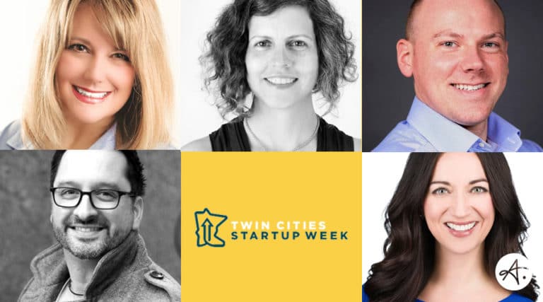 Twin Cities Startup Week: Smart Smarketing [a virtual panel & preview]