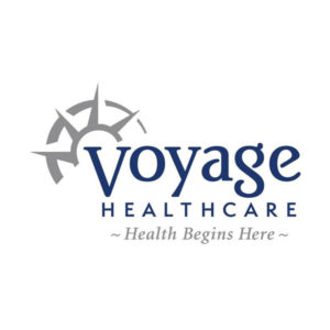Voyage Healthcare Logo