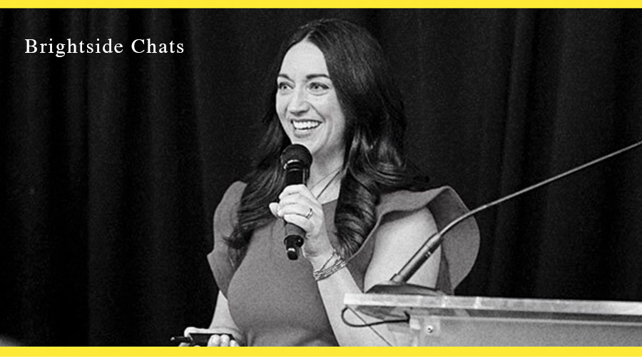 Brightside Chats Podcast: Jennifer Zick on branding and marketing through crisis