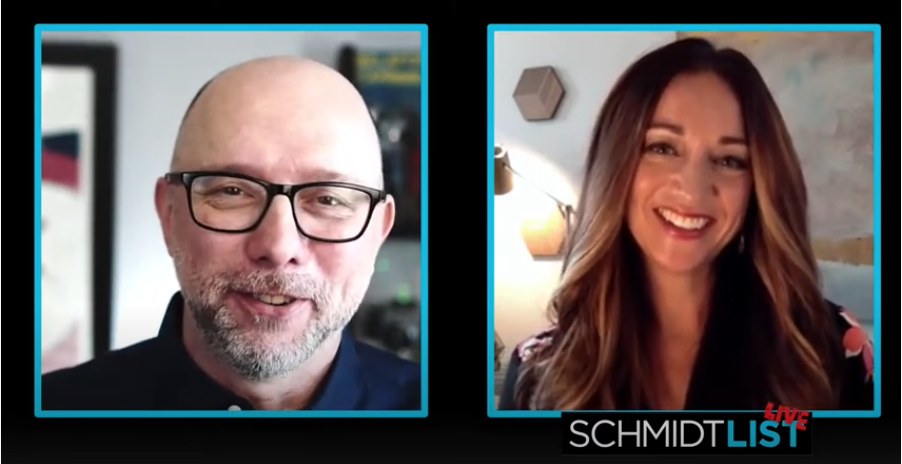 Schmidt List LIVE: Jennifer Zick on Renavigating Your Content Calendar
