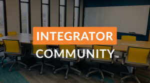 Integrator Community