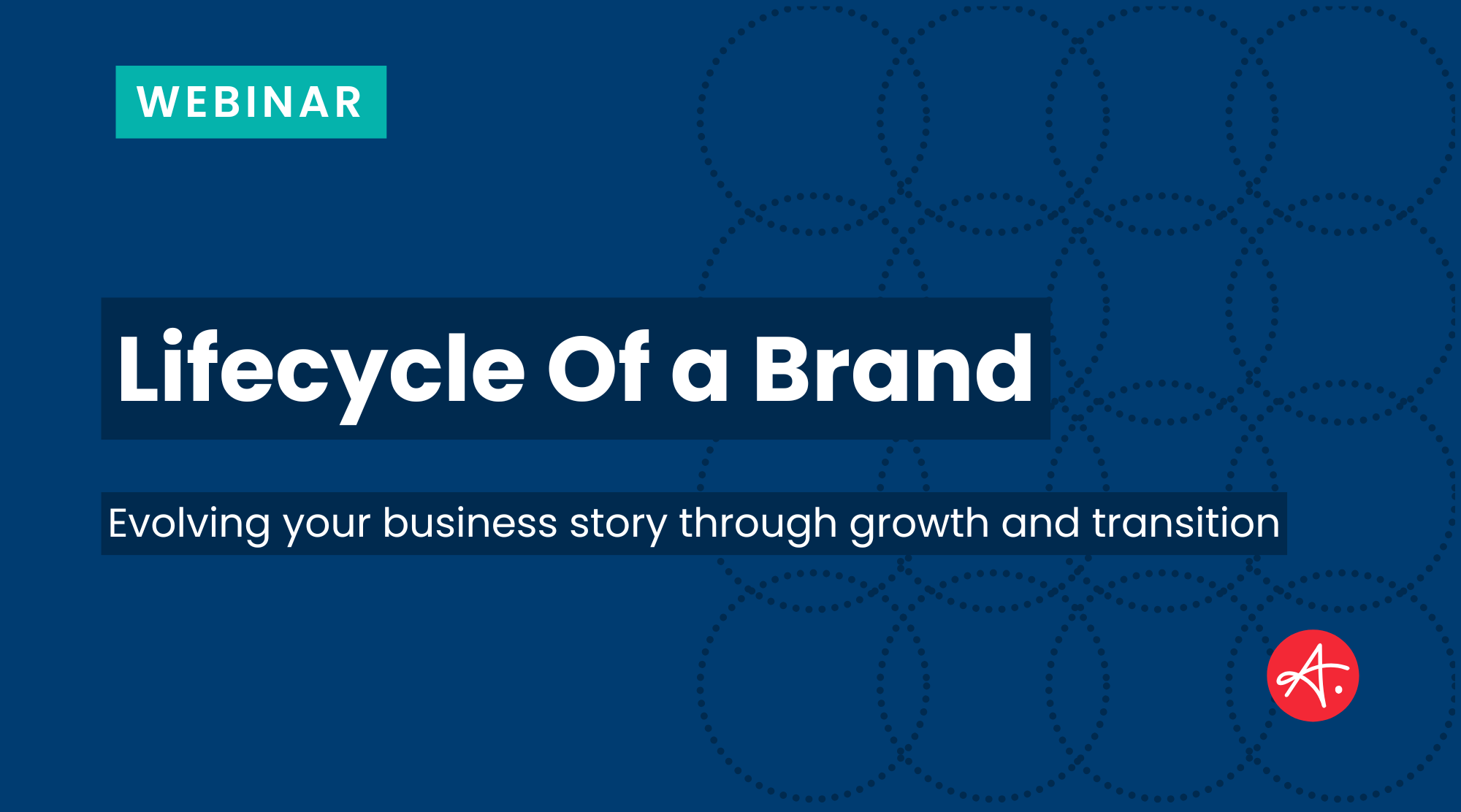 Lifecycle of a Brand