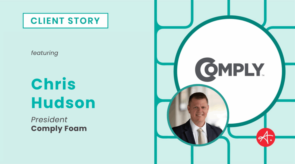 Comply Foam: Client Story