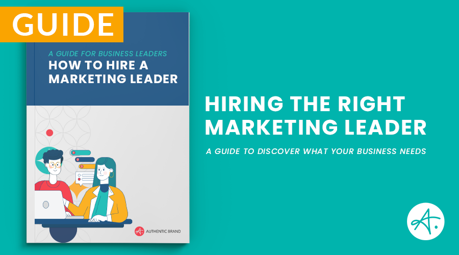 How to hire a marketing leader: A guide to discover what your business needs