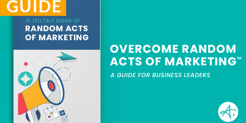 Random Acts of Marketing Guide
