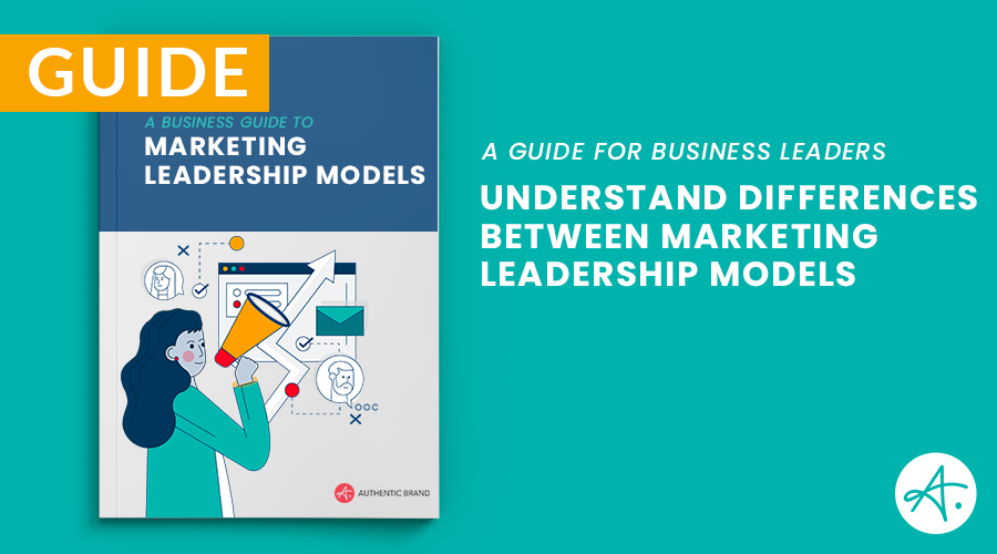 A business guide to marketing leadership models