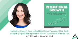 Intentional Growth Podcast