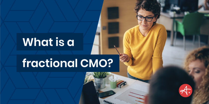 What is a fractional CMO?