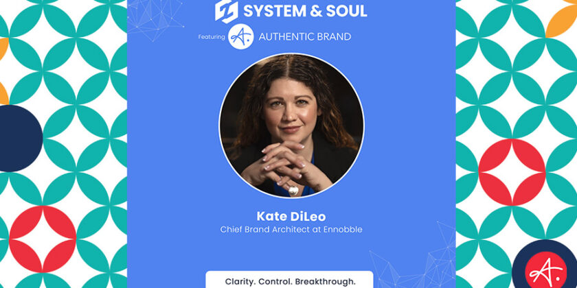 Authentic Growth through Brand Storytelling & Messaging with Kate DiLeo