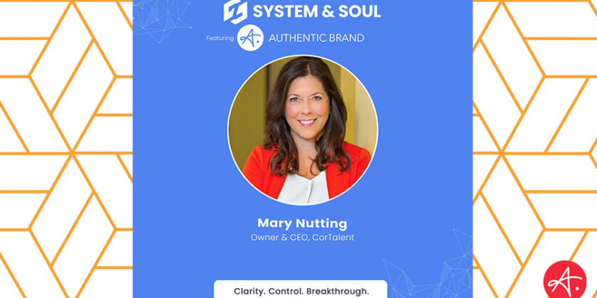 Authentic Growth Through Employment Brand and Culture with Mary Nutting