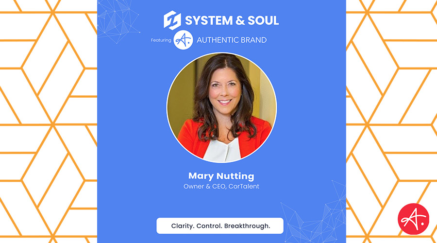 Mary Nutting - Authentic Brand Podcast