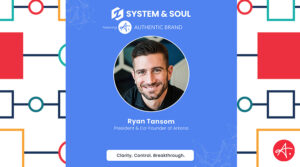 Ryan Tansom - Authentic Brand Podcast