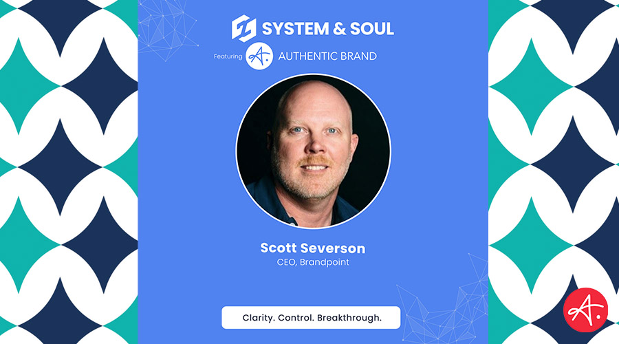 Authentic Growth through Content & Digital Demand Generation with Scott Severson
