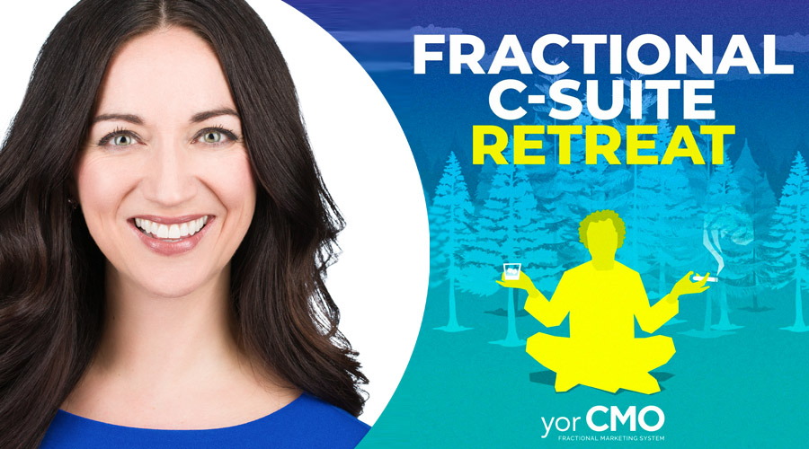 Trust and Flexibility: Jennifer Zick featured on Fractional C-Suite Retreat