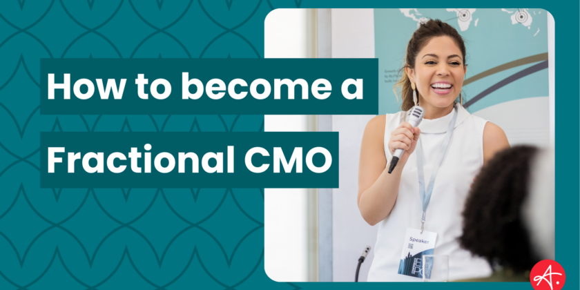 How to become a fractional CMO