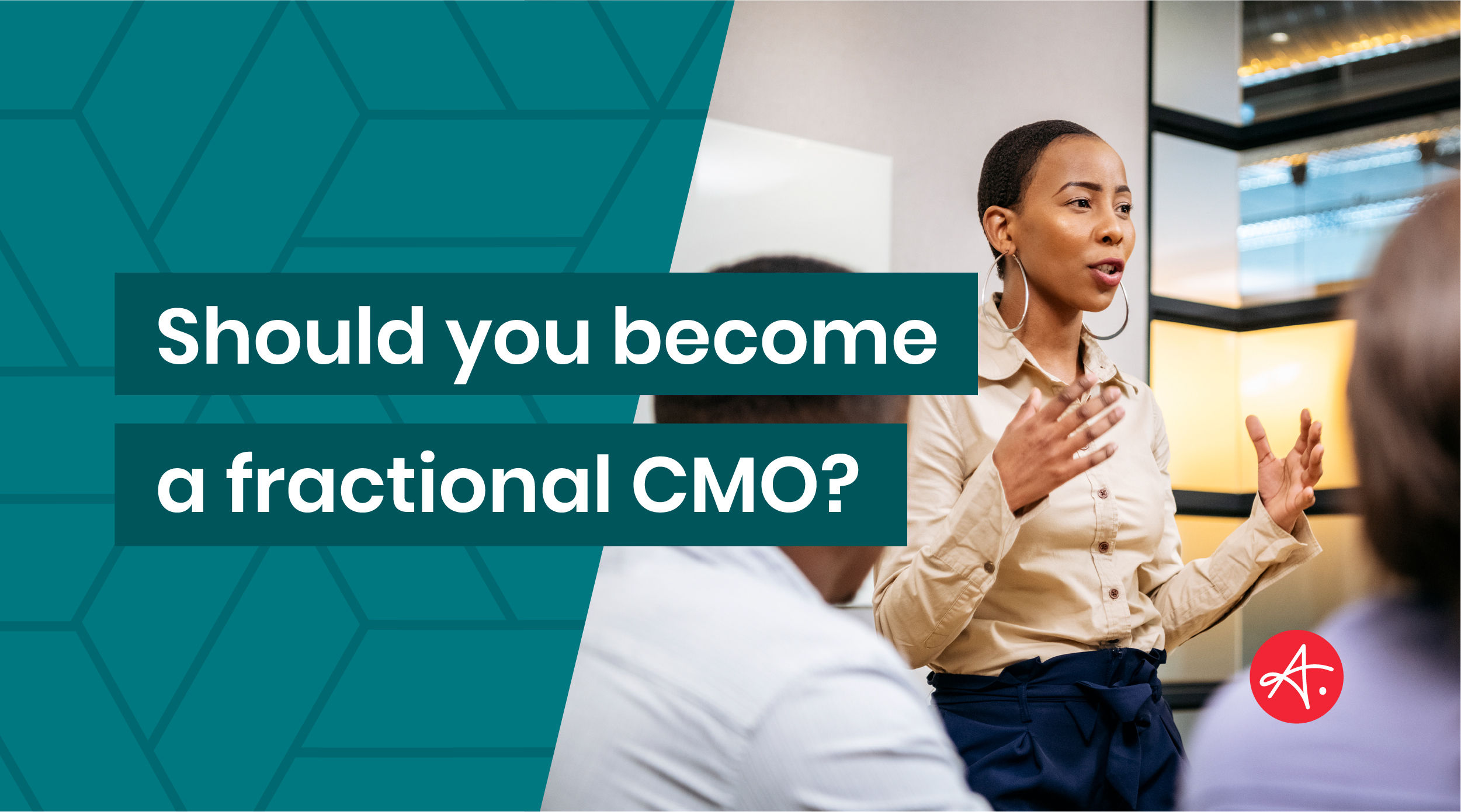Should you become a fractional CMO?
