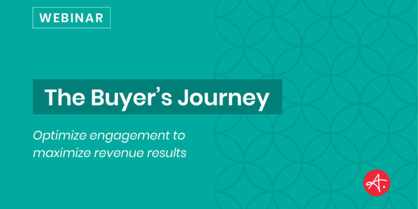 The Buyer’s Journey Webinar