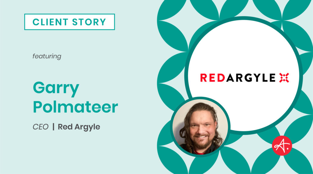 Red Argyle Client Story