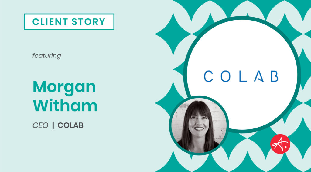 COLAB client story