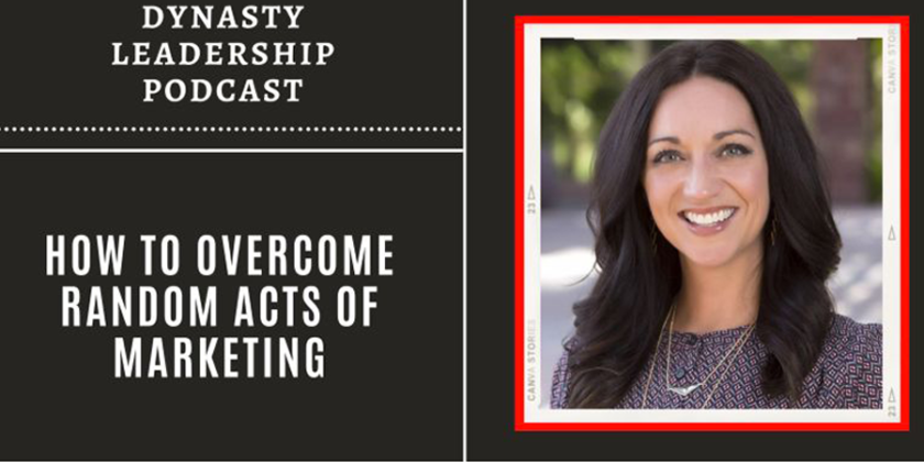 Dynasty Leadership Podcast Featuring Jennifer Zick