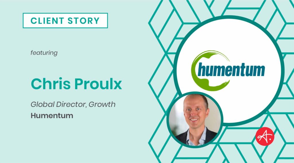 Humentum: Client Story