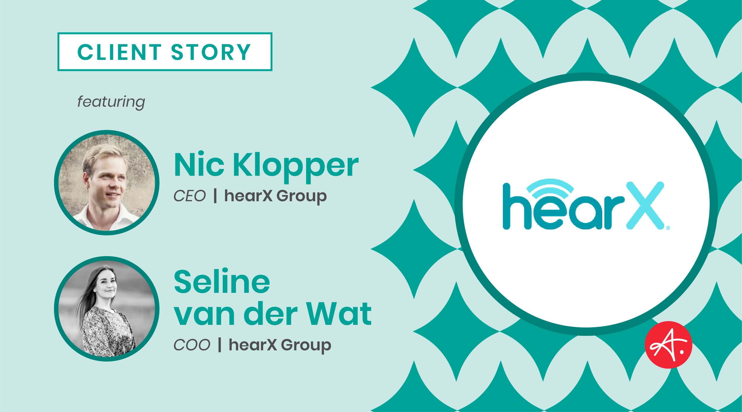 hearX Group: Client Story