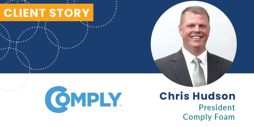 Comply Foam: Client Story