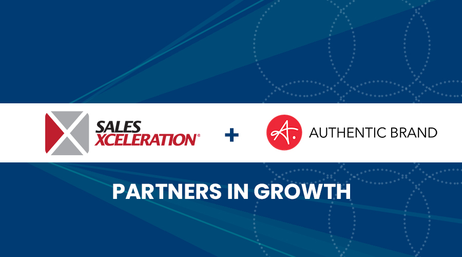 Sales Xceleration and Authentic Join Arms in National Partnership