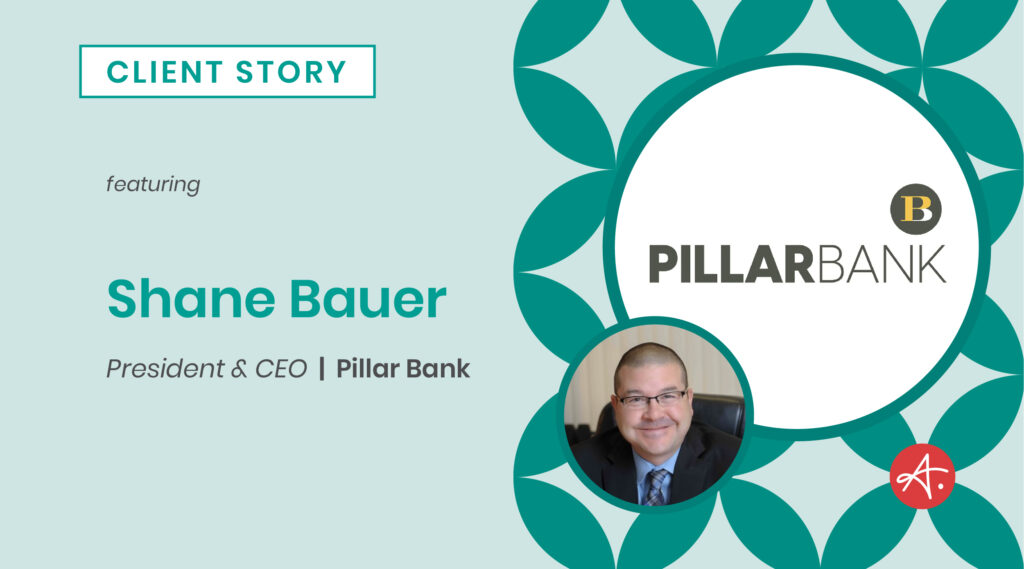 Pillar Bank Client Story Authentic