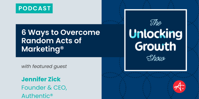 Unlocking Growth Podcast Featuring Jennifer Zick