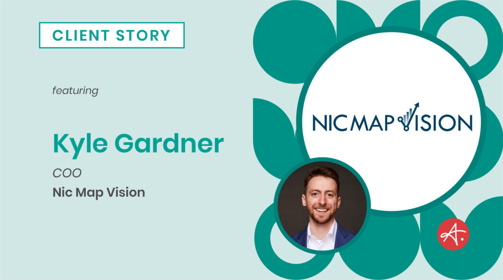Nic Map Vision: Client Story
