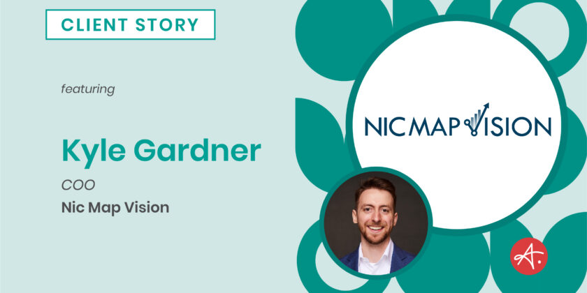 Nic Map Vision: Client Story 
