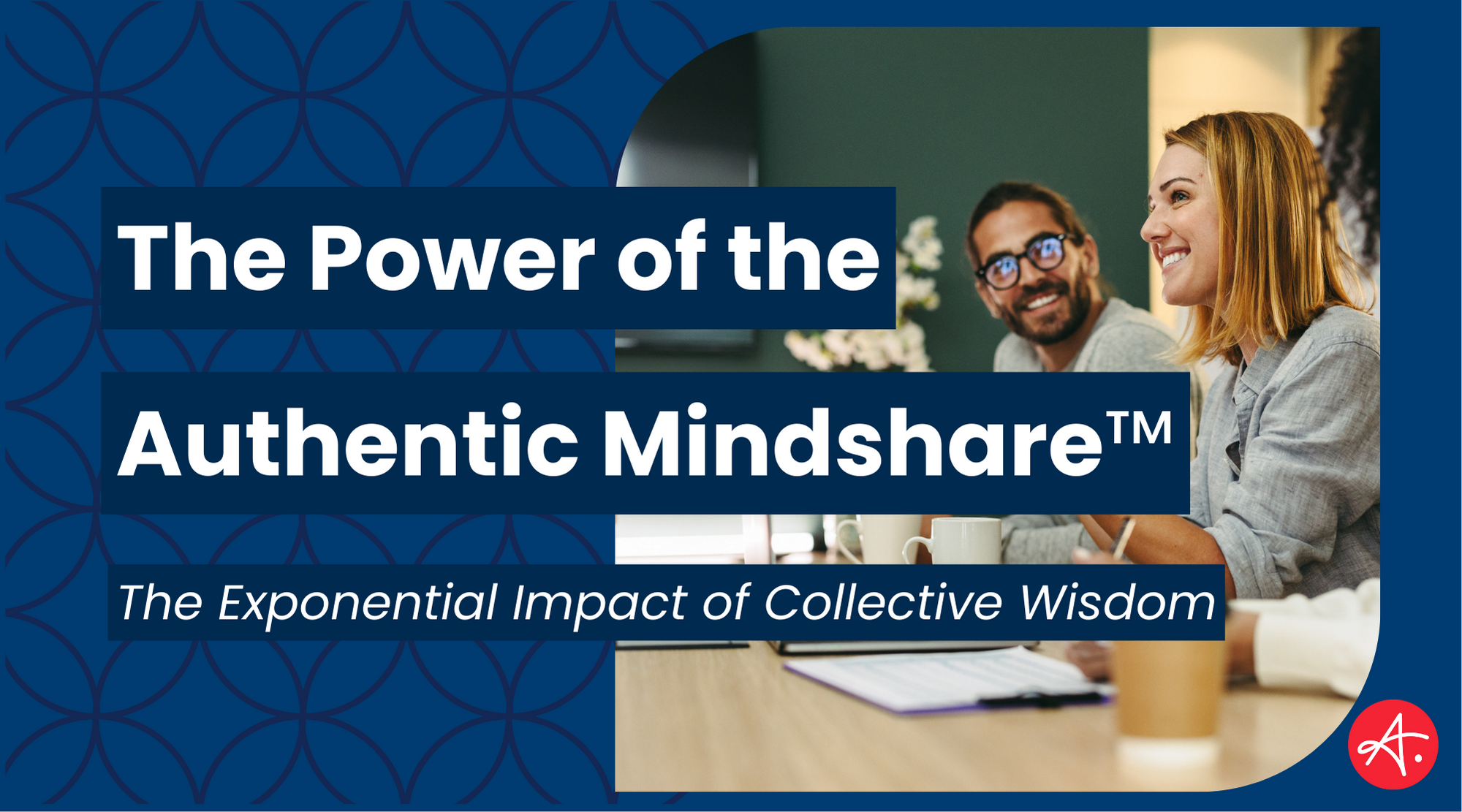 The power of the Authentic Mindshare™ and CMO peer community