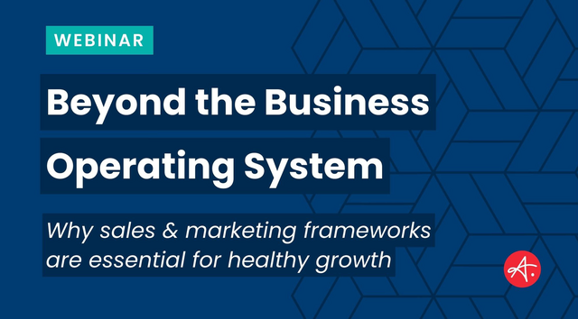 Beyond the Business Operating System Webinar