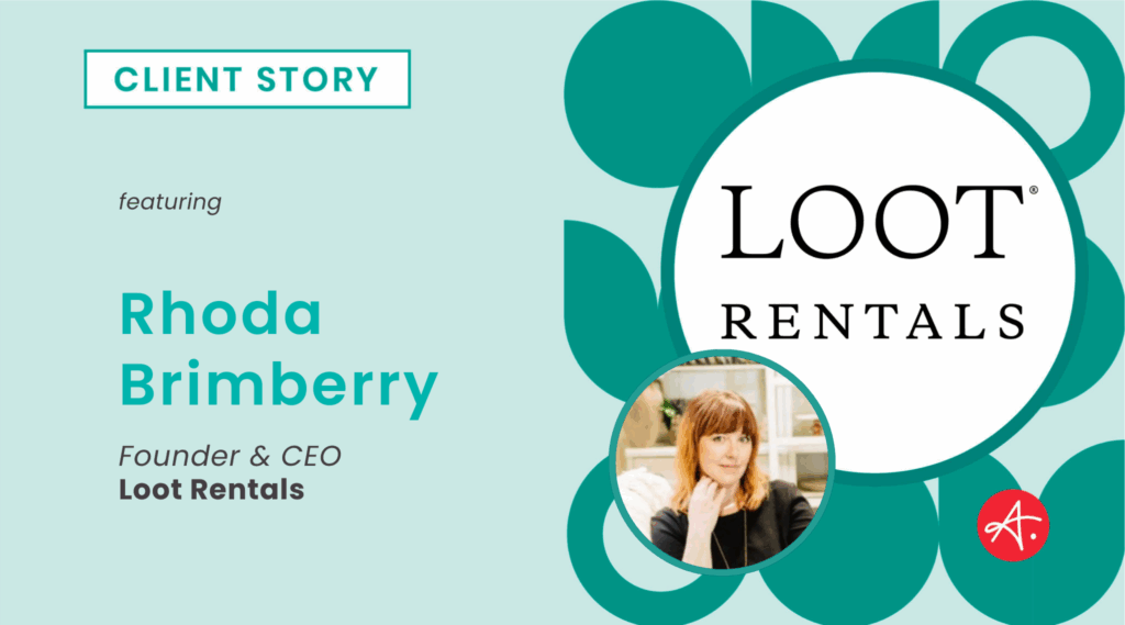 Loot Rentals: Client Story