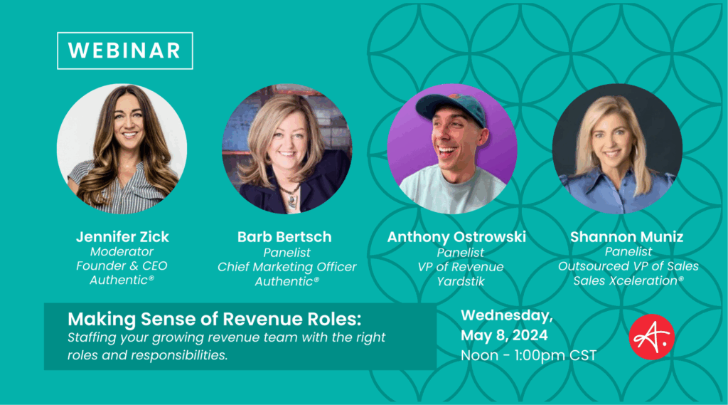 Making Sense of Revenue Roles