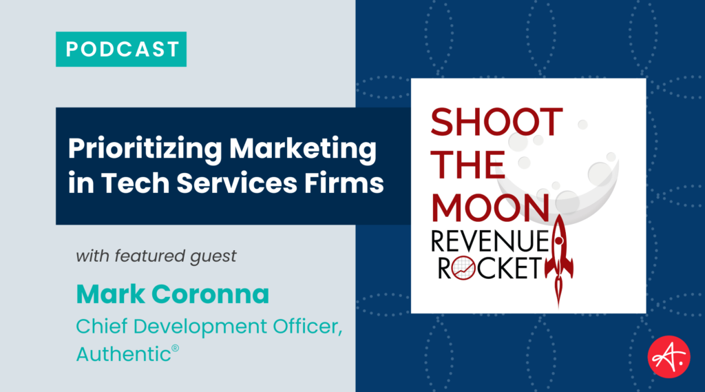 Shoot the Moon podcast featuring Mark Coronna